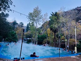 Rancho San Carlos Aguas Termales