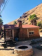 Rancho San Carlos Aguas Termales