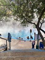 Rancho San Carlos Aguas Termales