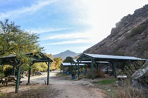 Rancho San Carlos Aguas Termales