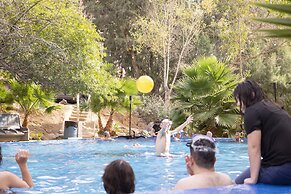 Rancho San Carlos Aguas Termales