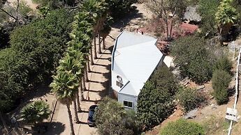 Rancho San Carlos Aguas Termales