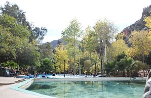 Rancho San Carlos Aguas Termales