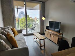 Loi Flats Neuquen, Edificio Talero