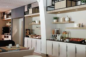 Hilton Garden Inn Paris La Villette