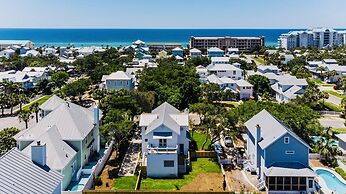 Magnolia Charms by Avantstay 2 Mins TO Beach Pet Friendly, BBQ & Balco