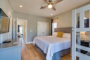 Magnolia Charms by Avantstay 2 Mins TO Beach Pet Friendly, BBQ & Balco