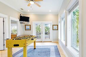 Gulfside Oasis by Avantstay Steps to Beach w/ Bbq, Pool & Video Arcade