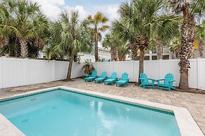 Gulfside Oasis by Avantstay Steps to Beach w/ Bbq, Pool & Video Arcade