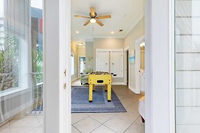 Gulfside Oasis by Avantstay Steps to Beach w/ Bbq, Pool & Video Arcade
