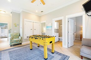 Gulfside Oasis by Avantstay Steps to Beach w/ Bbq, Pool & Video Arcade