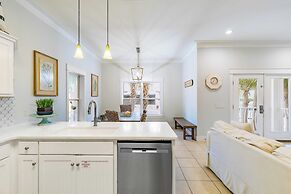 Gulfside Oasis by Avantstay Steps to Beach w/ Bbq, Pool & Video Arcade