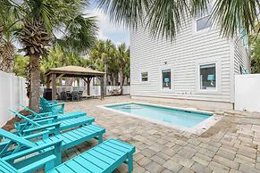 Gulfside Oasis by Avantstay Steps to Beach w/ Bbq, Pool & Video Arcade