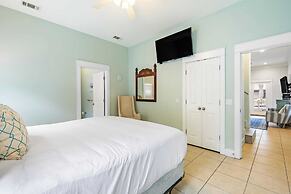 Gulfside Oasis by Avantstay Steps to Beach w/ Bbq, Pool & Video Arcade