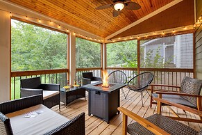 Sweetgum by Avantstay Black Mountain Retreat w/ Covered Deck