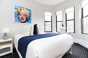 Maverick Suites at 400 Columbus Ave