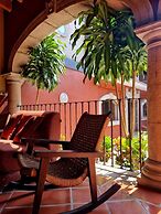 Hotel Puerto Morelos Cuernavaca