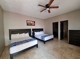 Hotel Puerto Morelos Cuernavaca