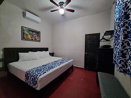 Hotel Puerto Morelos Cuernavaca