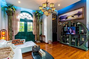 The secret villa in the heart of Hua Hin