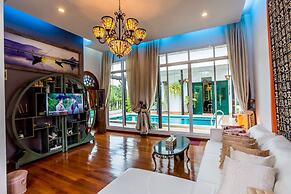The secret villa in the heart of Hua Hin