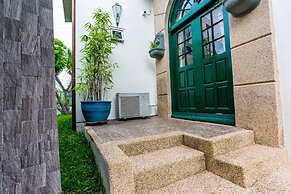 The secret villa in the heart of Hua Hin