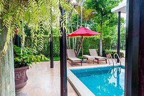 The secret villa in the heart of Hua Hin
