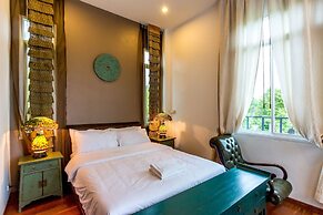 The secret villa in the heart of Hua Hin