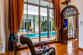 The secret villa in the heart of Hua Hin