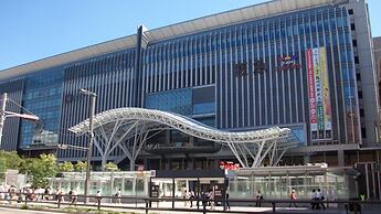 HOTEL Third Place Hakata