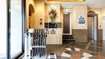 HOTEL Third Place Hakata