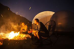 Pura Eco Retreat Jebel Hafit Desert Park