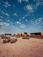 Pura Eco Retreat Jebel Hafit Desert Park