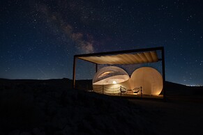 Pura Eco Retreat Jebel Hafit Desert Park