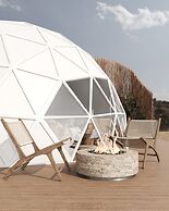 Pura Eco Retreat Jebel Hafit Desert Park