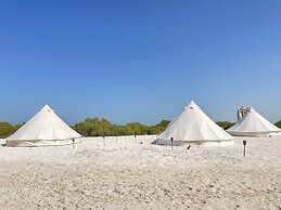 Pura Eco Retreat Jubail Island Abu Dhabi