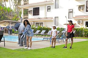 Villa Calangute Phase 17