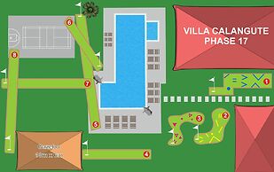 Villa Calangute Phase 17