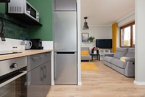 Apartment Warsaw Woronicza by Renters