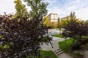 Apartment Warsaw Woronicza by Renters