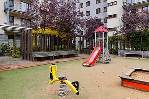 Apartment Warsaw Woronicza by Renters