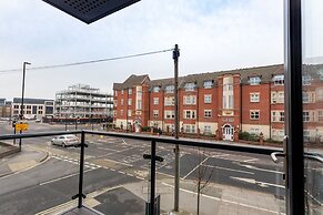 Modern & Stylish 2 Bed York Apartment