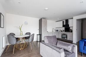 Modern & Stylish 2 Bed York Apartment