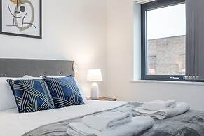 Modern & Stylish 2 Bed York Apartment