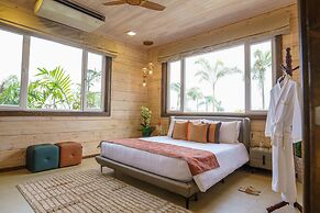 Ama Stays & Trails Chalet 1228, Kamshet