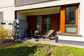 Warsaw Two-bedroom Apartment by Renters
