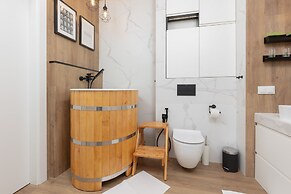 Warsaw Two-bedroom Apartment by Renters