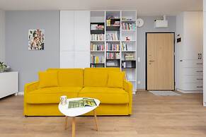 Warsaw Two-bedroom Apartment by Renters