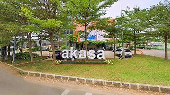 Akasa Apartement by Ruang Nyaman