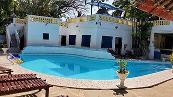 Kivuli Villas Diani-3 Bedrooms